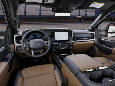 2027 Ford Super Duty F-250 Lariat