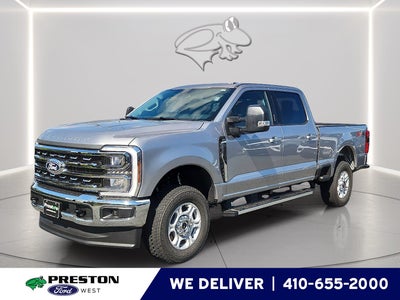 2027 Ford Super Duty F-250 SRW XLT