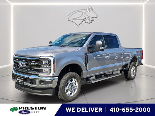 2027 Ford Super Duty F-250 SRW XLT