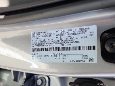 2027 Ford Super Duty F-250 SRW XLT