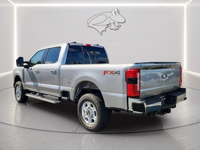 2027 Ford Super Duty F-250 SRW XLT