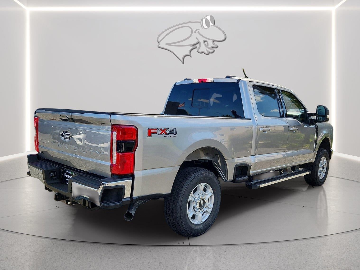 2027 Ford Super Duty F-250 SRW XLT