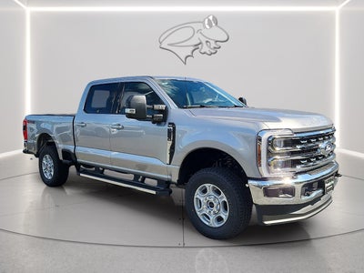 2027 Ford Super Duty F-250 SRW XLT
