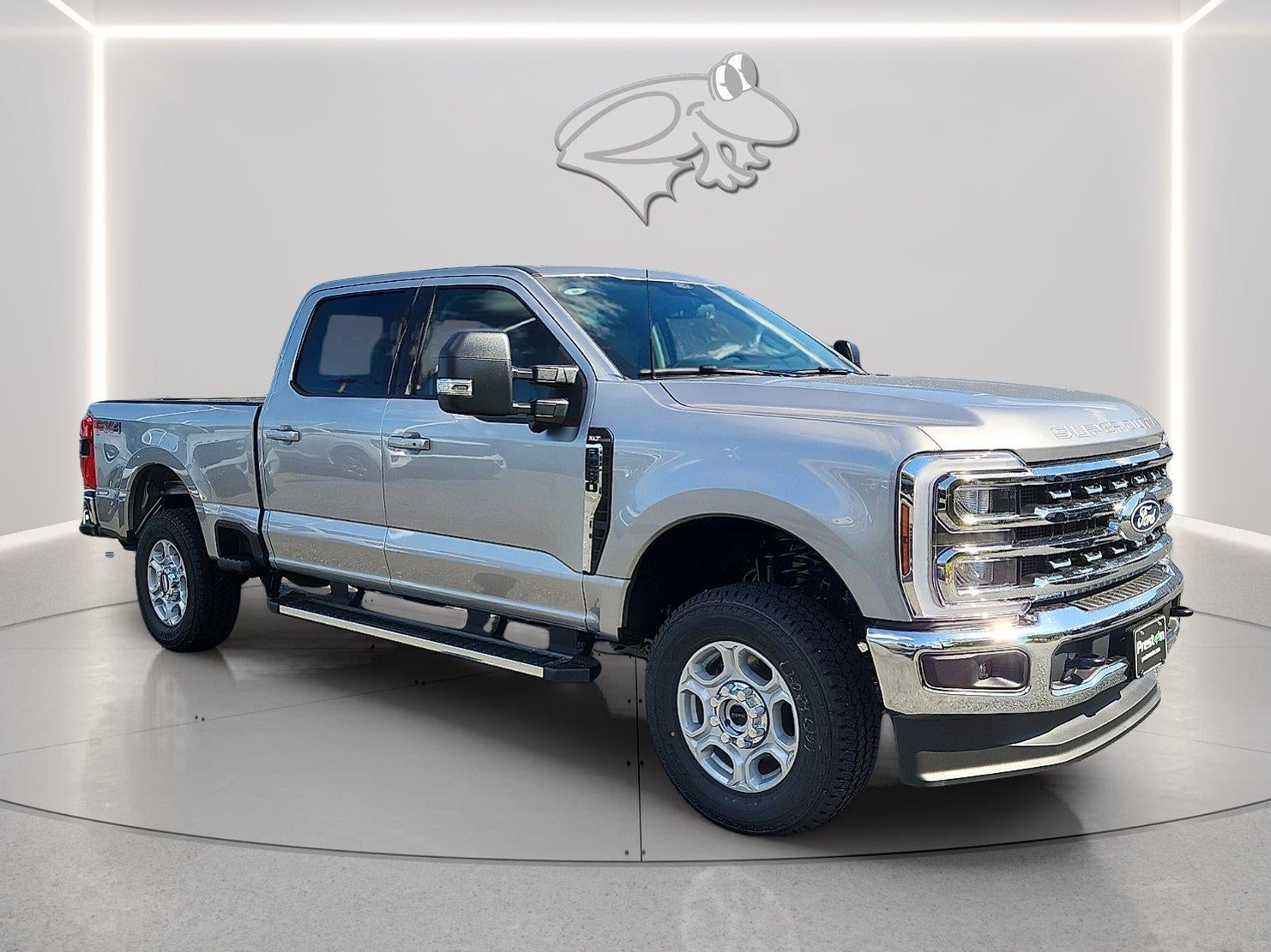 2027 Ford Super Duty F-250 SRW XLT