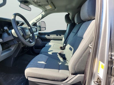 2027 Ford Super Duty F-250 SRW XLT