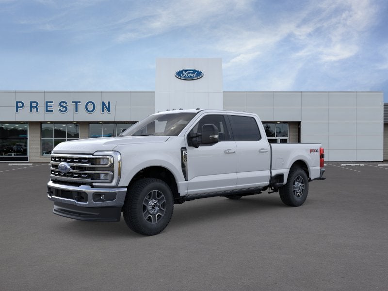 2026 Ford Super Duty F-250 Lariat