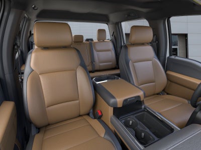 2026 Ford Super Duty F-250 Lariat