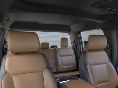 2026 Ford Super Duty F-250 Lariat