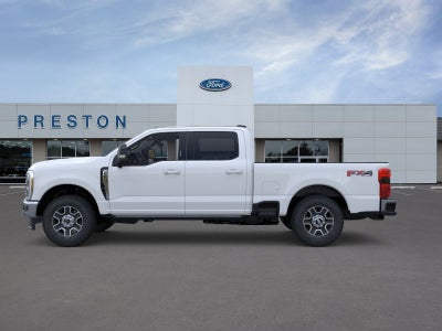 2026 Ford Super Duty F-250 Lariat