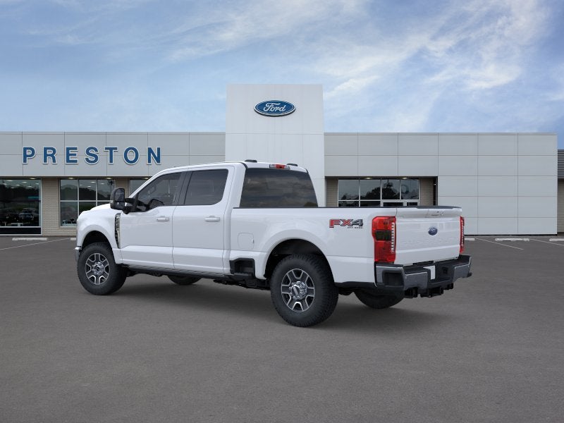 2026 Ford Super Duty F-250 Lariat