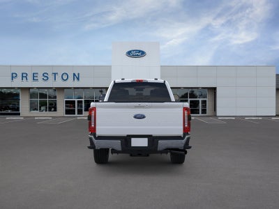 2026 Ford Super Duty F-250 Lariat