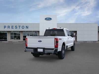 2026 Ford Super Duty F-250 Lariat