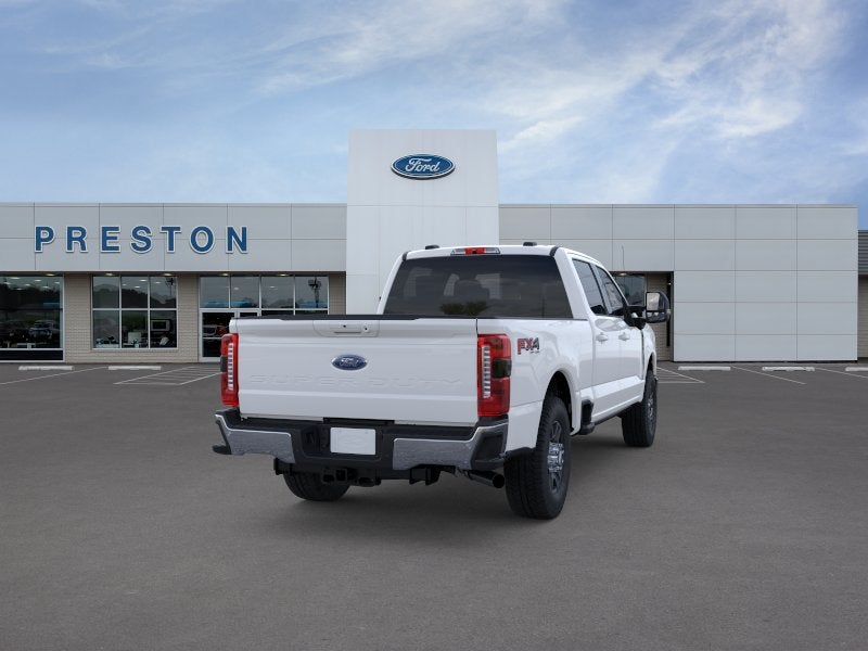 2026 Ford Super Duty F-250 Lariat