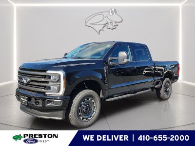 2027 Ford Super Duty F-250 XLT