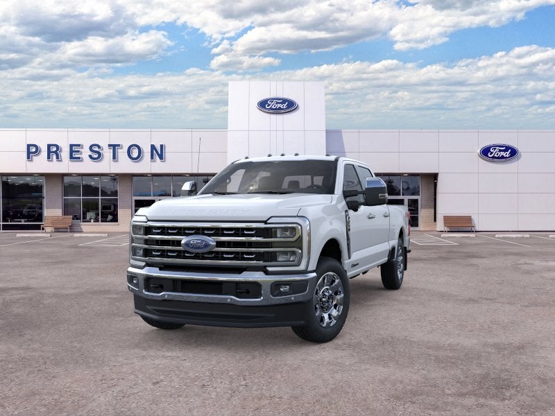 2026 Ford Super Duty F-250 Lariat