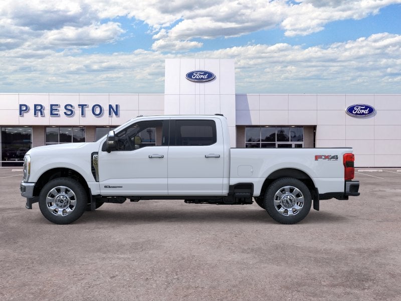 2026 Ford Super Duty F-250 Lariat
