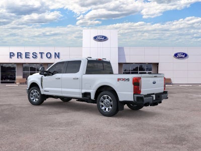 2026 Ford Super Duty F-250 Lariat
