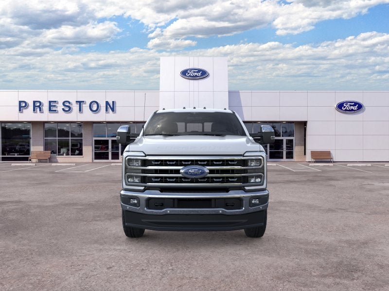 2026 Ford Super Duty F-250 Lariat