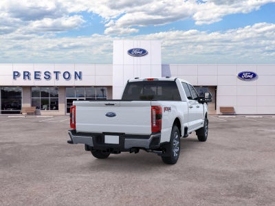 2026 Ford Super Duty F-250 Lariat