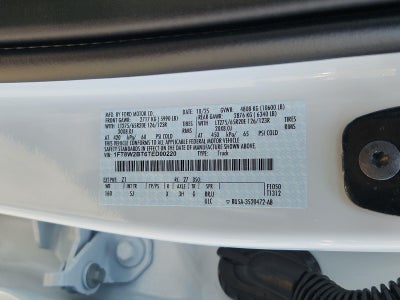 2026 Ford Super Duty F-250 LARIAT