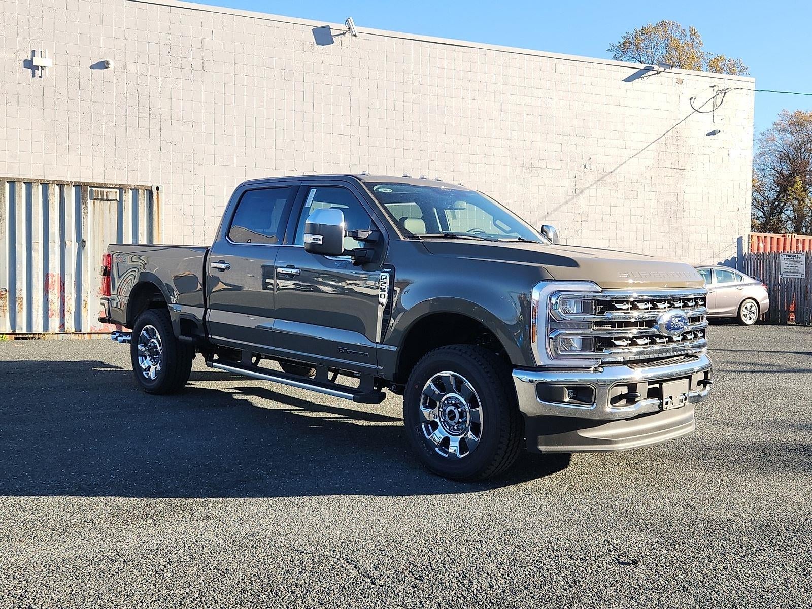 2026 Ford Super Duty F-250 LARIAT