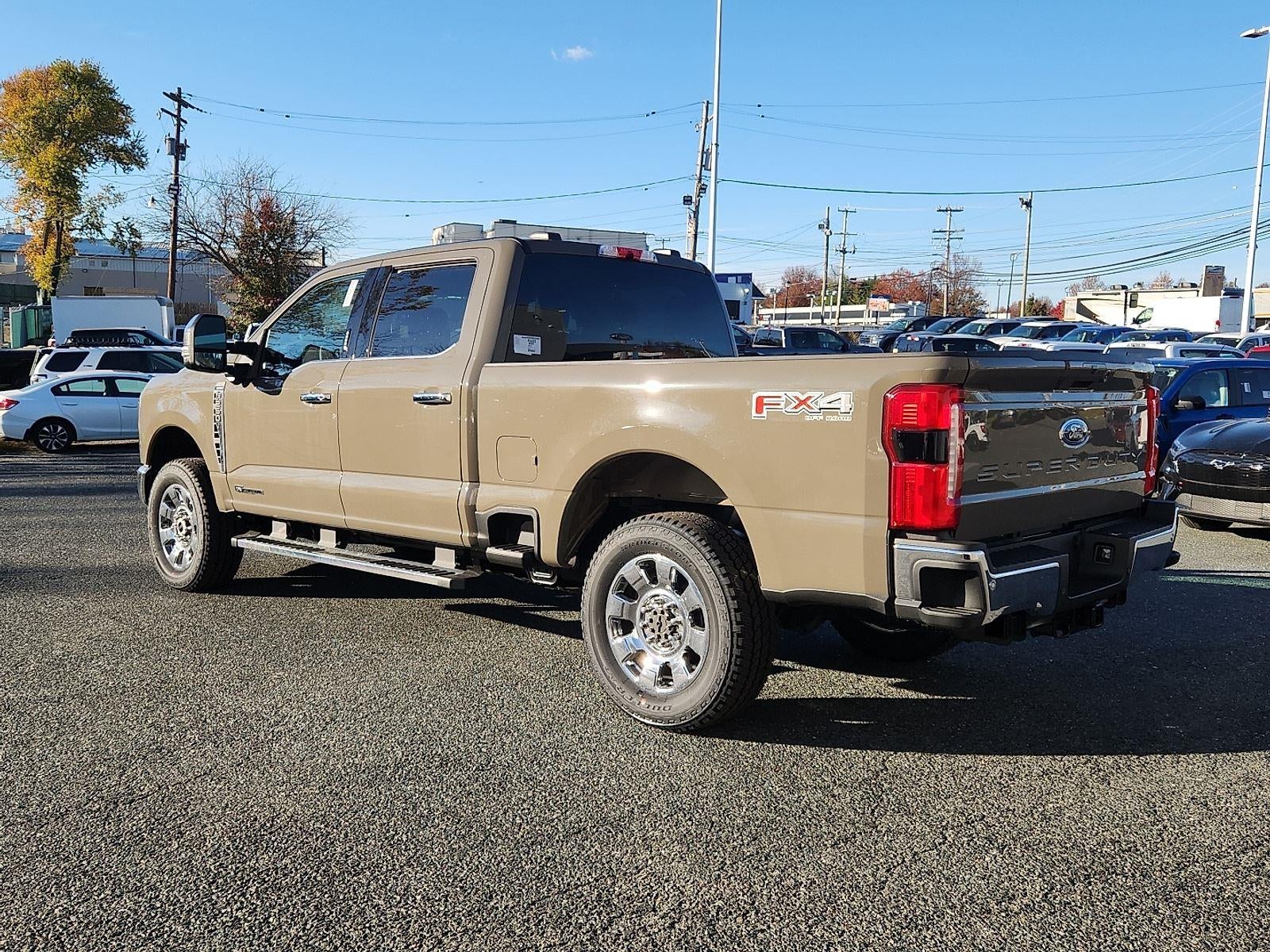 2026 Ford Super Duty F-250 LARIAT