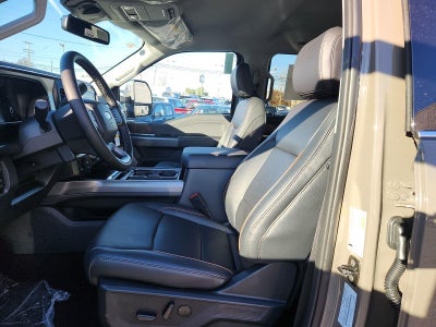 2026 Ford Super Duty F-250 LARIAT