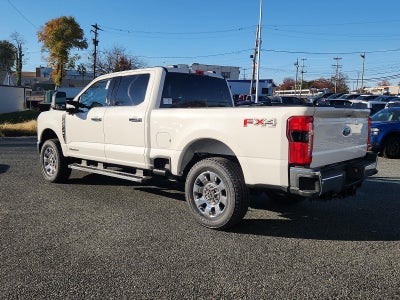 2026 Ford Super Duty F-250 LARIAT