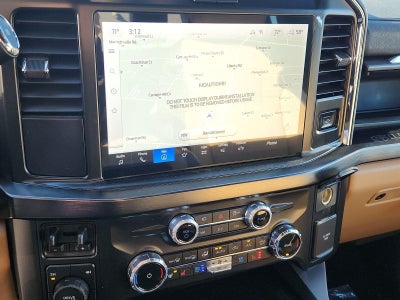 2026 Ford Super Duty F-250 LARIAT