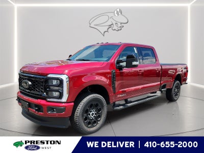 2026 Ford Super Duty F-350 Lariat