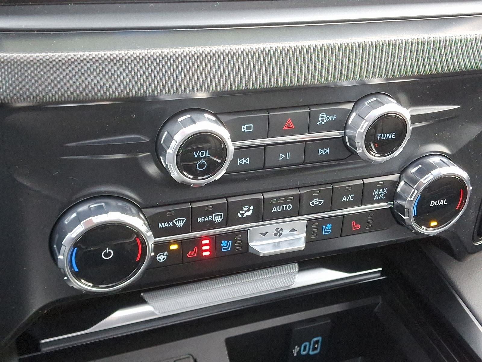 2025 Ford Super Duty F-350 Platinum