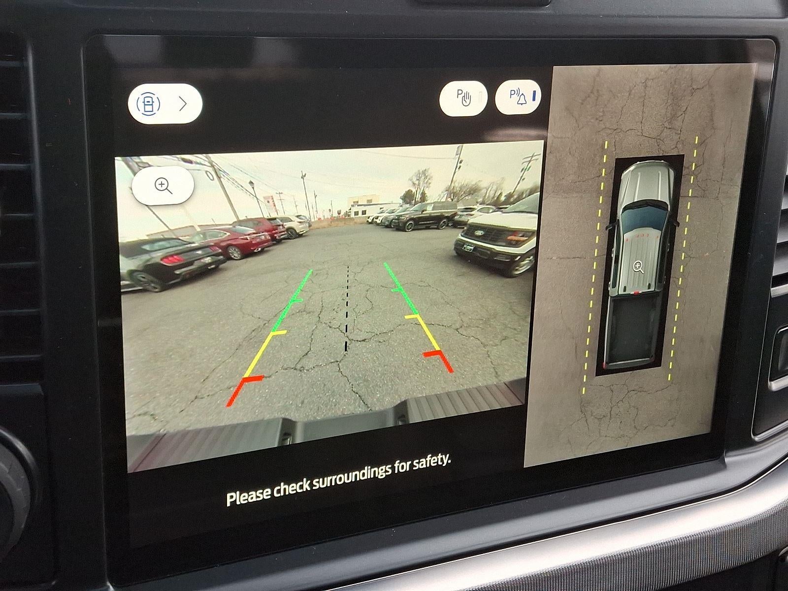 2025 Ford Super Duty F-350 Platinum