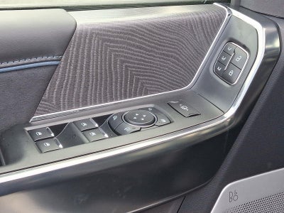 2025 Ford Super Duty F-350 Platinum