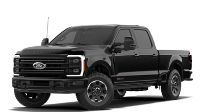 2027 Ford Super Duty F-350 Platinum