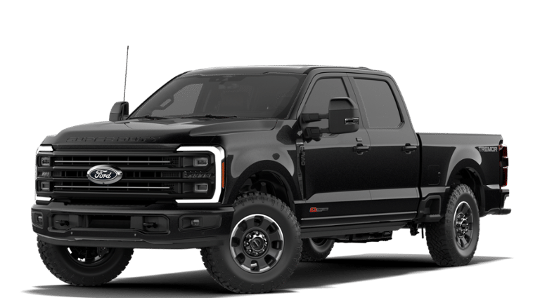 2027 Ford Super Duty F-350 Platinum