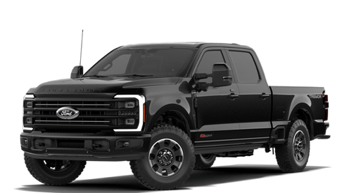 2027 Ford Super Duty F-350 Platinum