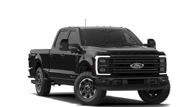 2027 Ford Super Duty F-350 Platinum