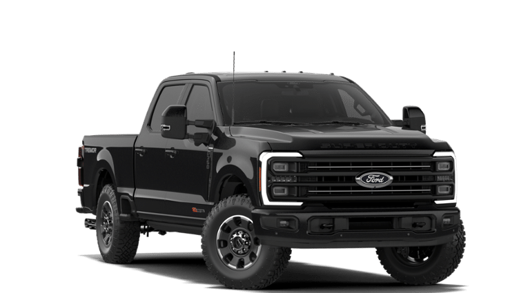 2027 Ford Super Duty F-350 Platinum