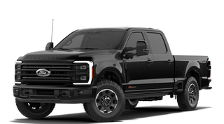 2027 Ford Super Duty F-350 Platinum