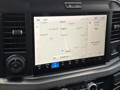 2025 Ford Super Duty F-350 Platinum