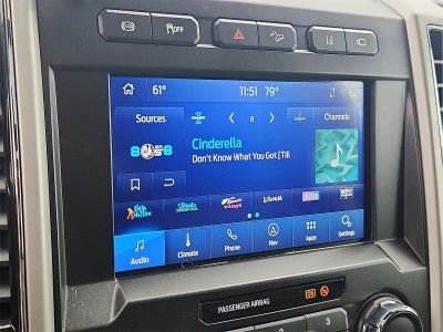 2020 Ford Super Duty F-350 Lariat