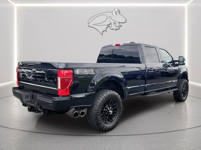 2020 Ford Super Duty F-350 Lariat