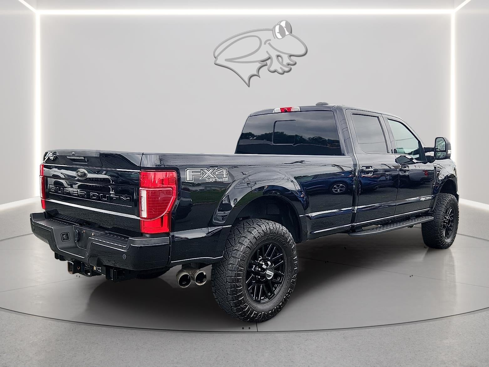 2020 Ford Super Duty F-350 Lariat
