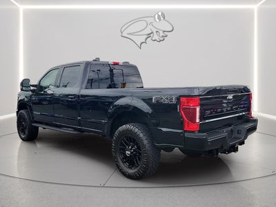 2020 Ford Super Duty F-350 Lariat