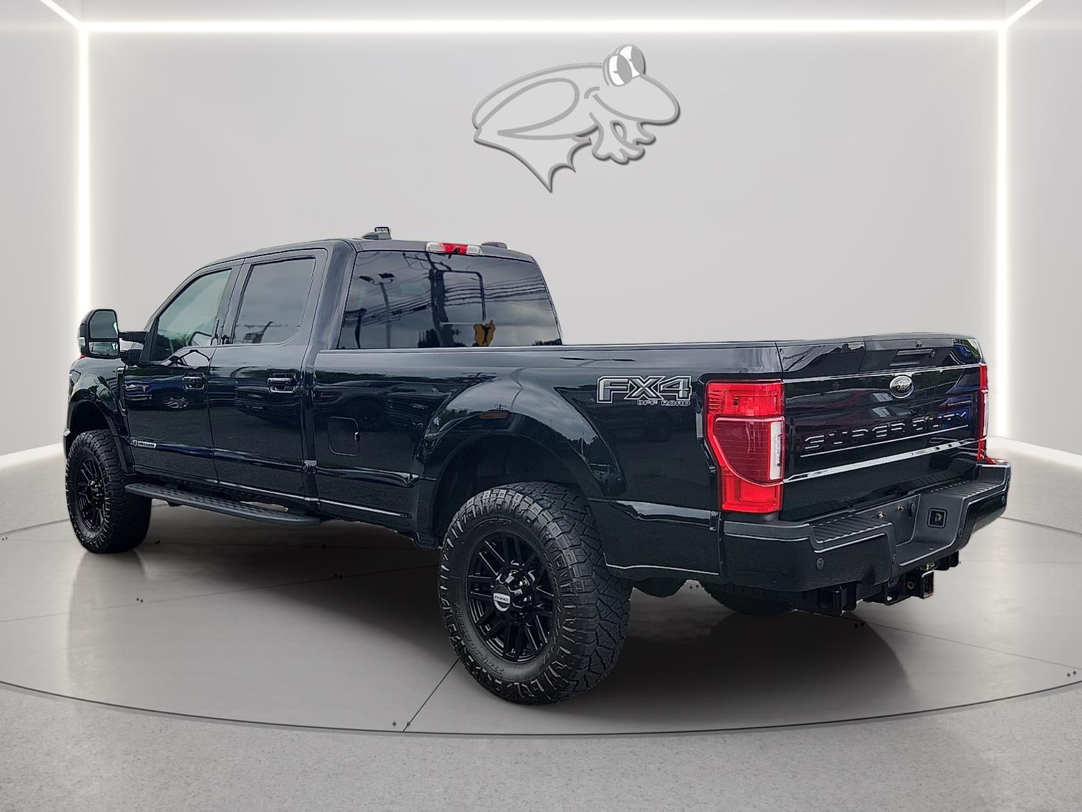 2020 Ford Super Duty F-350 Lariat