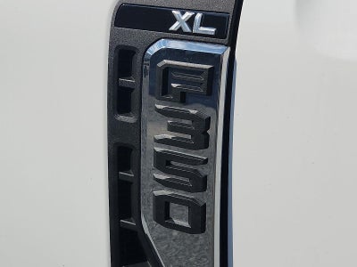 2025 Ford Super Duty F-350 XL