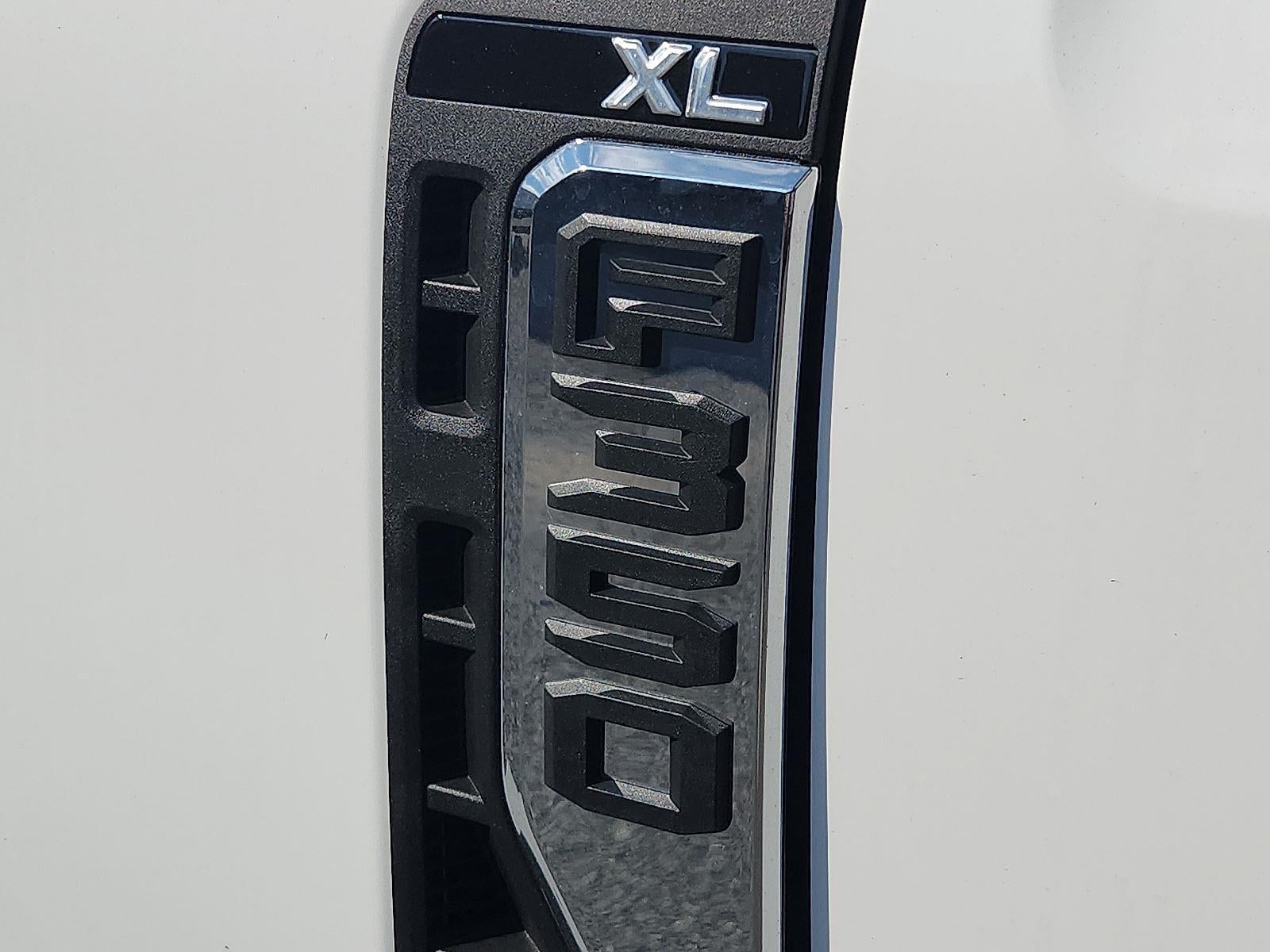 2025 Ford Super Duty F-350 XL