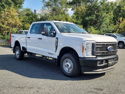 2025 Ford Super Duty F-350 XL
