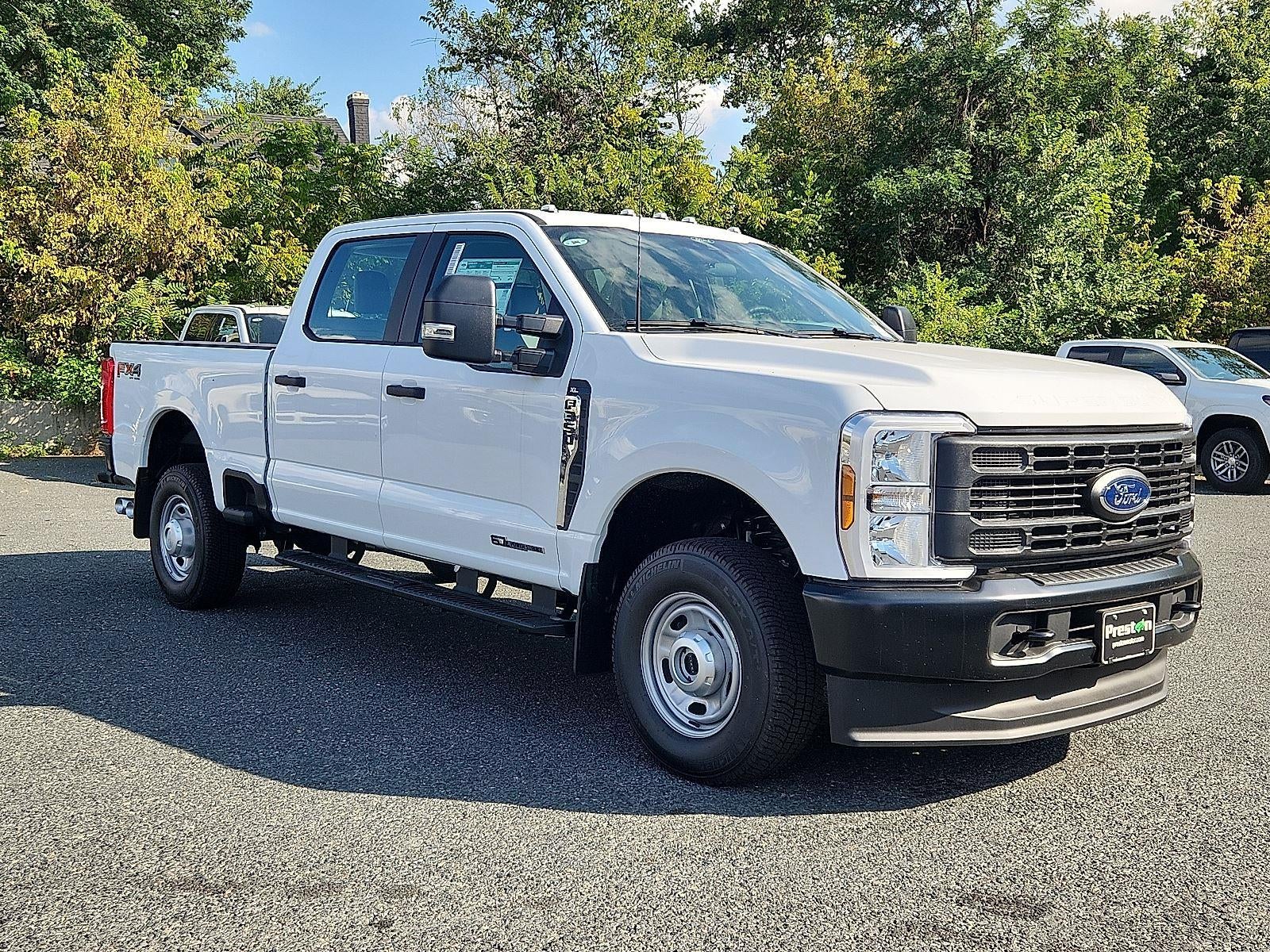 2025 Ford Super Duty F-350 XL