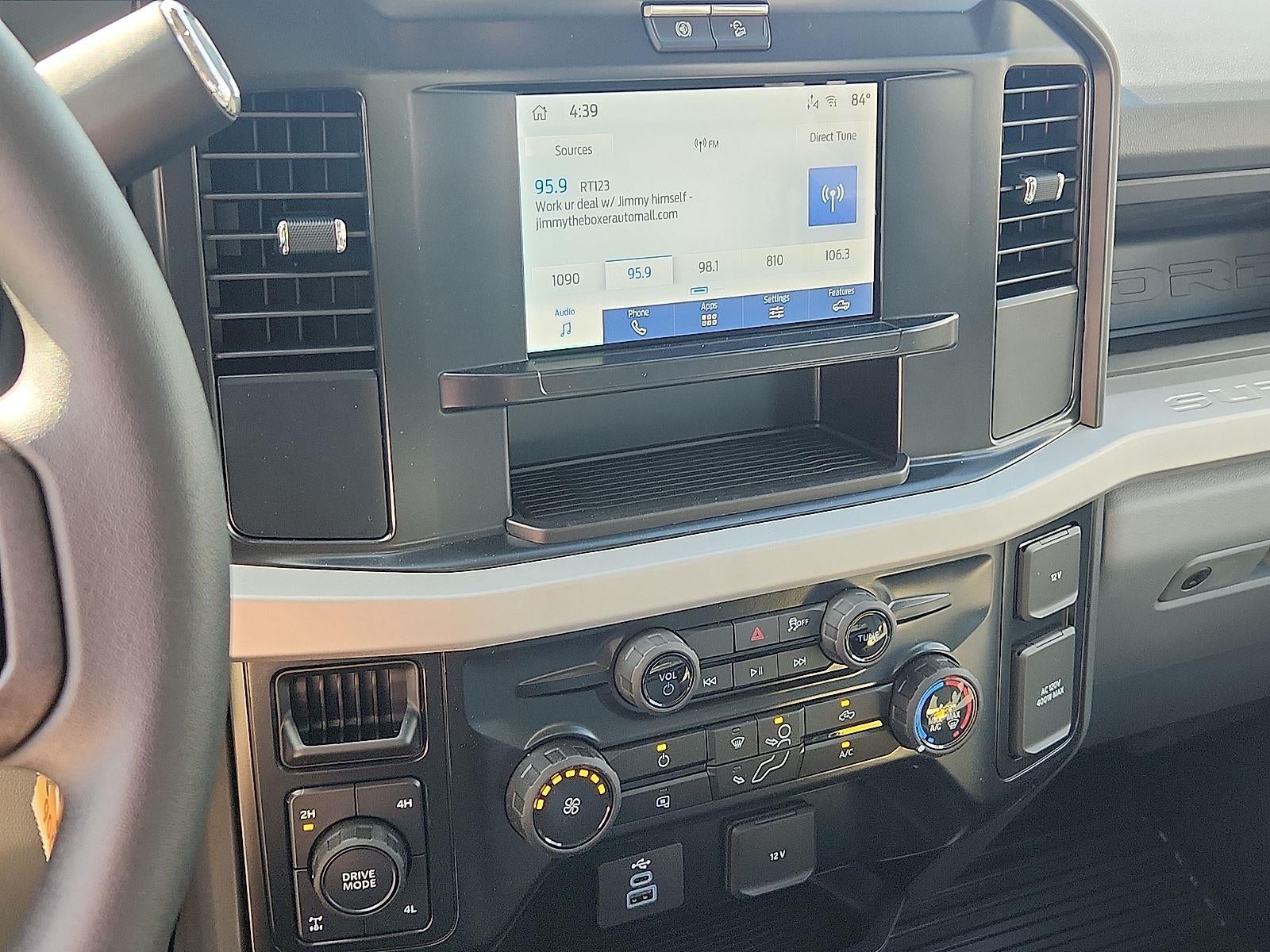 2025 Ford Super Duty F-350 XL